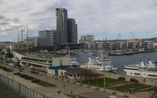 Gdynia widok z MIR - 28-04-2026 10:42