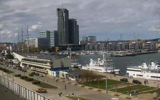 Gdynia widok z MIR - 28-04-2026 10:50