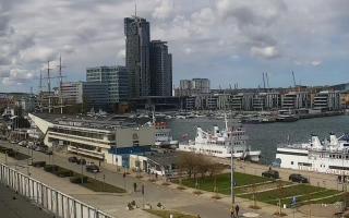 Gdynia widok z MIR - 28-04-2026 11:08
