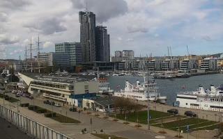 Gdynia widok z MIR - 28-04-2026 11:16