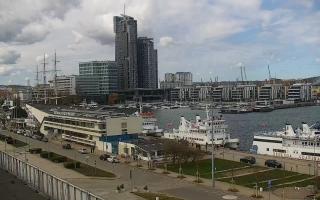 Gdynia widok z MIR - 28-04-2026 11:24