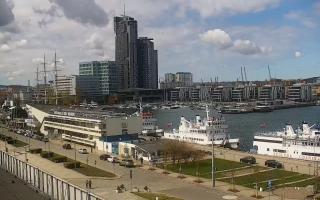 Gdynia widok z MIR - 28-04-2026 11:32
