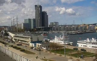 Gdynia widok z MIR - 28-04-2026 11:34