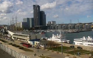 Gdynia widok z MIR - 28-04-2026 11:42