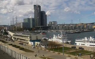 Gdynia widok z MIR - 28-04-2026 11:50