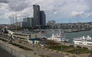 Gdynia widok z MIR - 28-04-2026 12:08