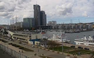 Gdynia widok z MIR - 28-04-2026 12:16