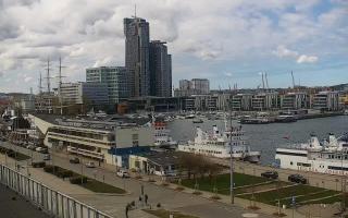 Gdynia widok z MIR - 28-04-2026 12:24