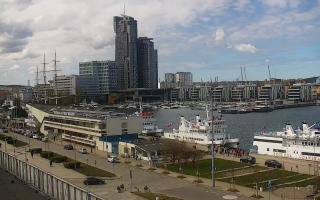 Gdynia widok z MIR - 28-04-2026 12:32