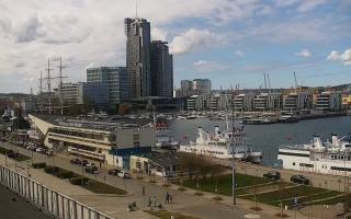 Gdynia widok z MIR - 28-04-2026 12:40