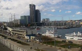 Gdynia widok z MIR - 28-04-2026 12:42
