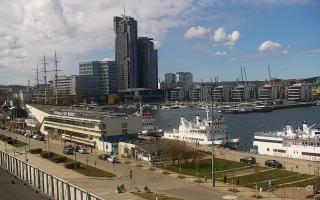 Gdynia widok z MIR - 28-04-2026 12:50