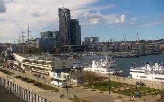 Gdynia widok z MIR - 28-04-2026 12:58