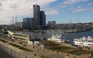 Gdynia widok z MIR - 28-04-2026 13:06