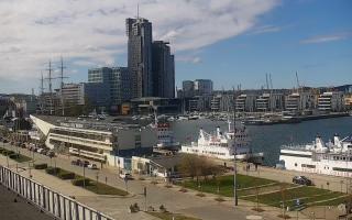 Gdynia widok z MIR - 28-04-2026 13:16