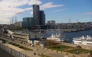 Gdynia widok z MIR - 28-04-2026 13:32