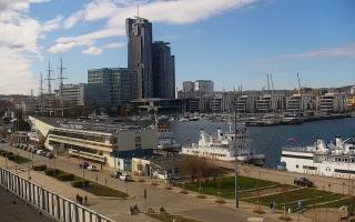 Gdynia widok z MIR - 28-04-2026 13:40