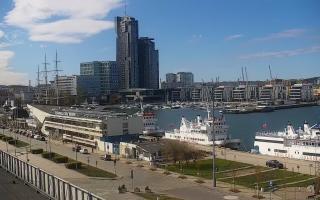 Gdynia widok z MIR - 28-04-2026 13:50