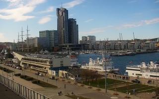 Gdynia widok z MIR - 28-04-2026 13:58