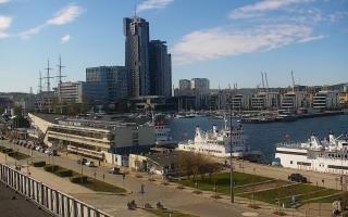 Gdynia widok z MIR - 28-04-2026 14:14