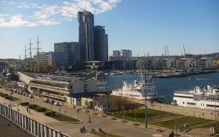 Gdynia widok z MIR - 28-04-2026 14:40