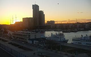 Gdynia widok z MIR - 28-04-2026 18:03