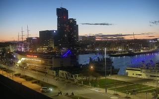 Gdynia widok z MIR - 28-04-2026 19:10