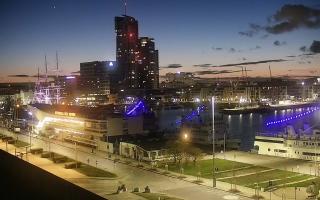 Gdynia widok z MIR - 28-04-2026 19:28