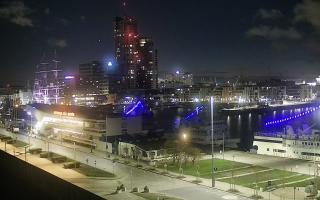 Gdynia widok z MIR - 28-04-2026 20:00
