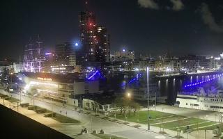 Gdynia widok z MIR - 28-04-2026 20:10