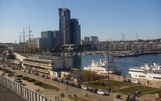 Gdynia widok z MIR - 01-05-2026 13:50
