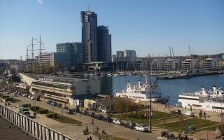 Gdynia widok z MIR - 01-05-2026 13:58