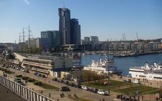 Gdynia widok z MIR - 01-05-2026 14:06