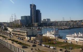 Gdynia widok z MIR - 01-05-2026 14:14
