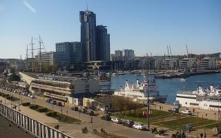 Gdynia widok z MIR - 01-05-2026 14:22
