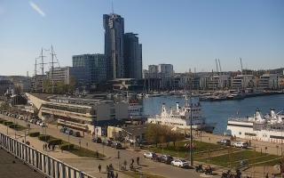 Gdynia widok z MIR - 01-05-2026 14:24