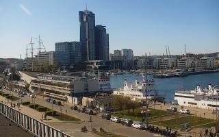 Gdynia widok z MIR - 01-05-2026 14:32