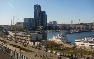 Gdynia widok z MIR - 01-05-2026 14:40