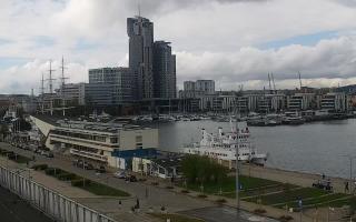 Gdynia widok z MIR - 13-05-2026 12:58