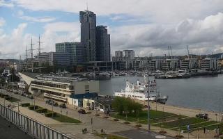 Gdynia widok z MIR - 13-05-2026 13:06