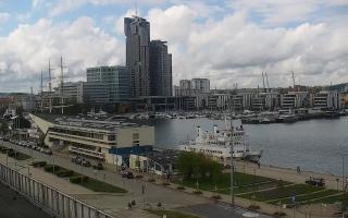Gdynia widok z MIR - 13-05-2026 13:14