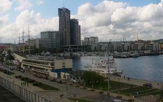 Gdynia widok z MIR - 13-05-2026 13:32