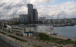 Gdynia widok z MIR - 13-05-2026 13:50