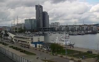 Gdynia widok z MIR - 13-05-2026 13:58