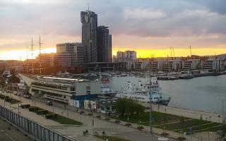 Gdynia widok z MIR - 13-05-2026 18:11