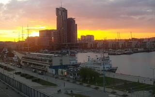 Gdynia widok z MIR - 13-05-2026 18:21
