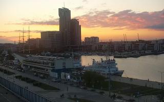 Gdynia widok z MIR - 13-05-2026 18:36