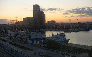 Gdynia widok z MIR - 13-05-2026 18:44