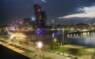 Gdynia widok z MIR - 13-05-2026 19:44