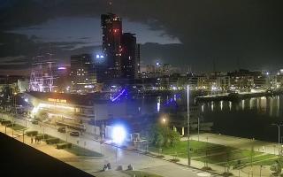 Gdynia widok z MIR - 13-05-2026 20:10